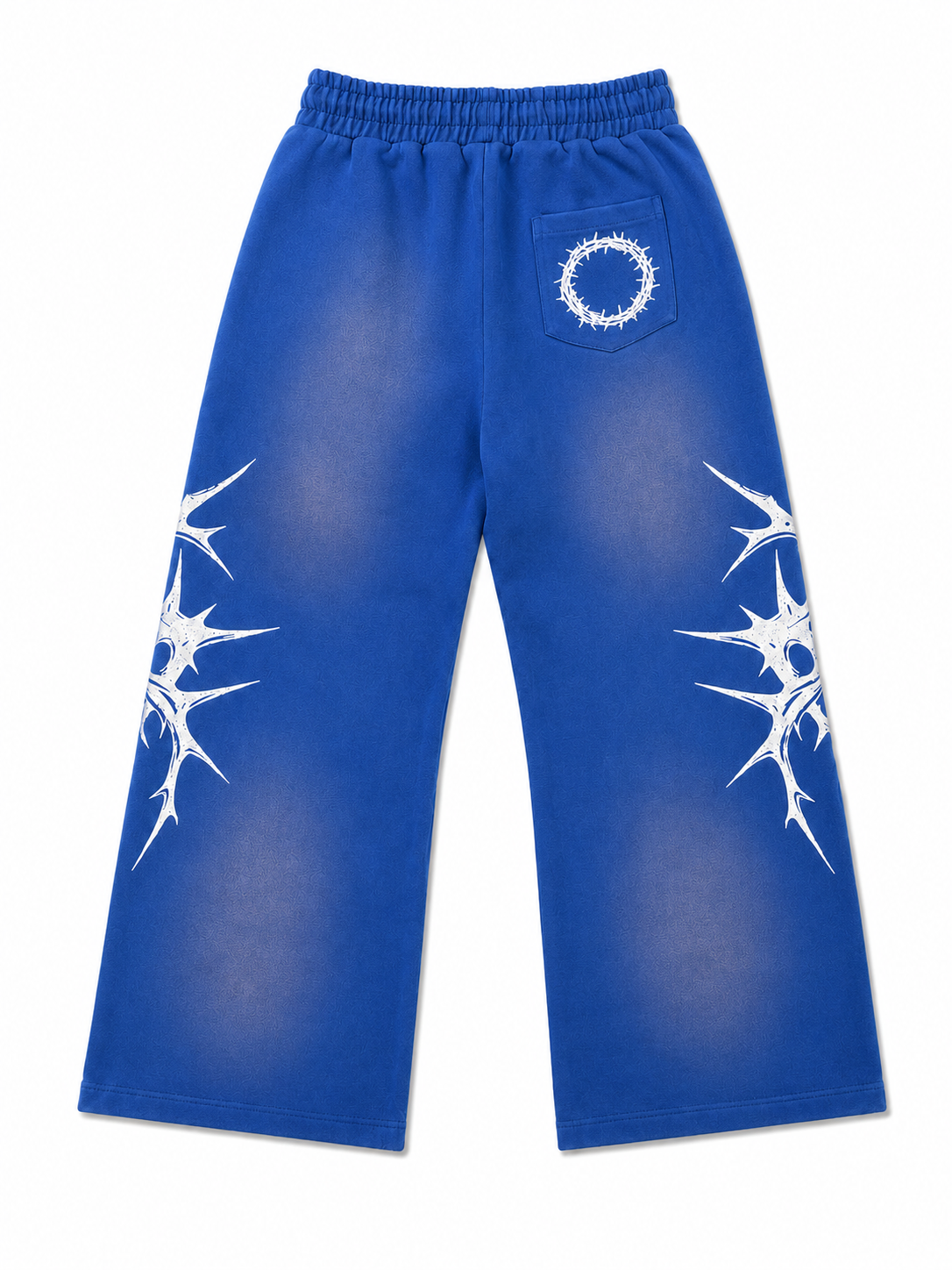 Testimony Blue Pants