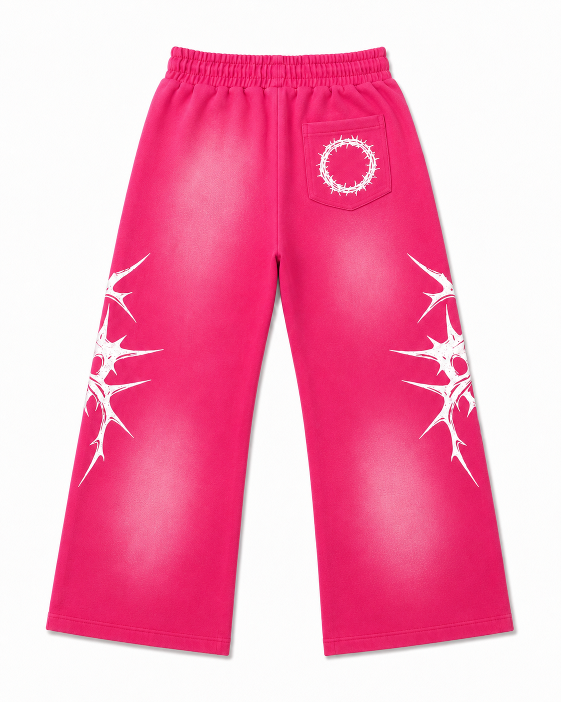 Testimony Pink Pants