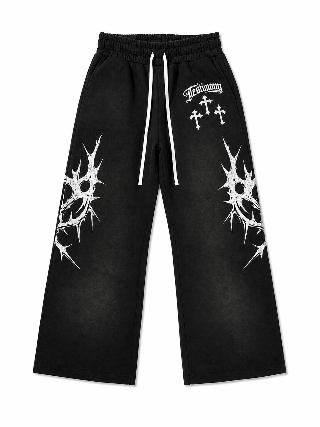 Testimony Black Pants