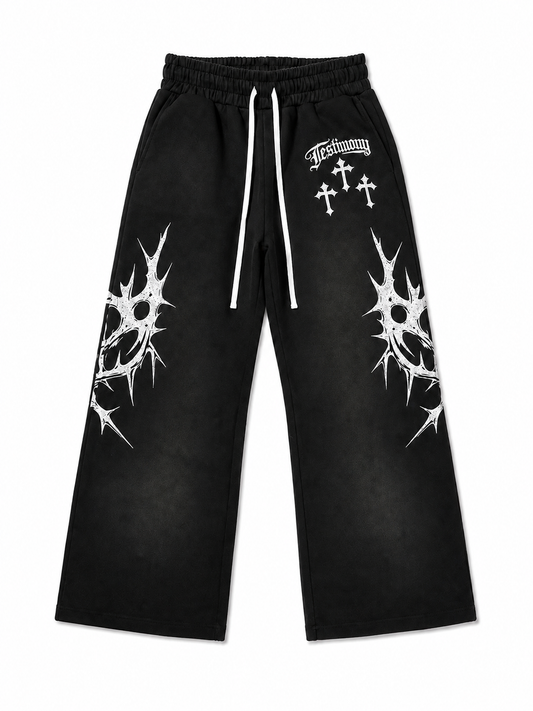 Testimony Black Pants