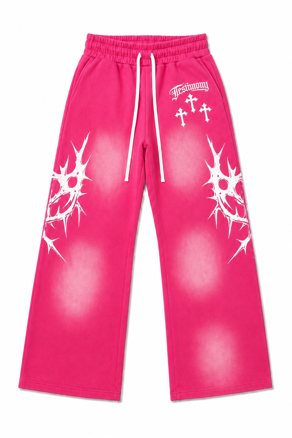 Testimony Pink Pants